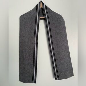 Smartwool Merino Gray Winter Scarf